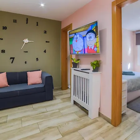 Vip Almagro Apartamento Barcelona