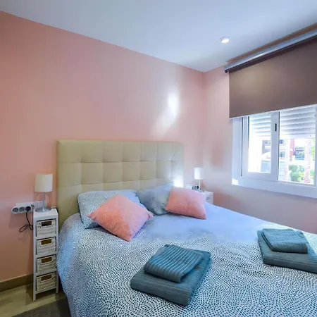 Apartamento Vip Almagro Barcelona