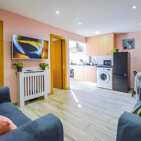 Apartamento Vip Almagro Barcelona